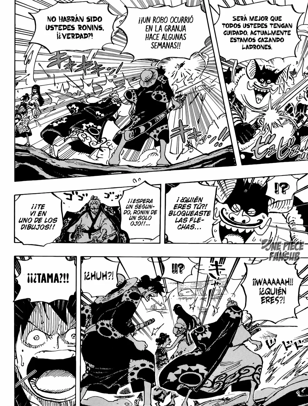 One Piece - Capítulo 914 - Página 13 - LectorTMOo
