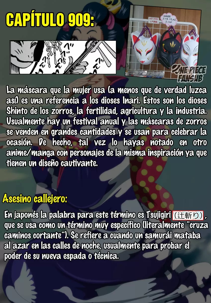 One Piece - Capítulo 914 - Página 19 - LectorTMOo