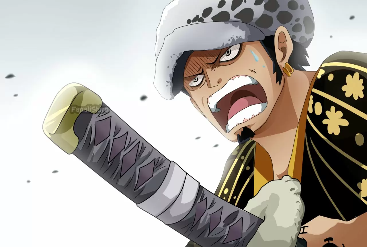 One Piece - Capítulo 915 - Página 18 - LectorTMOo