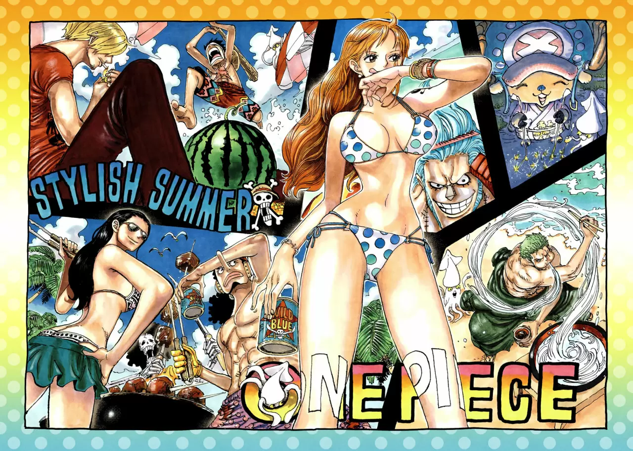 One Piece - Capítulo 916 - Página 2 - LectorTMOo