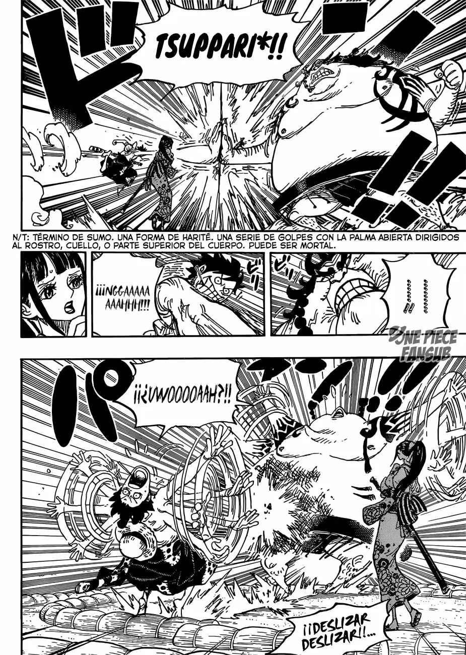 One Piece - Capítulo 916 - Página 6 - LectorTMOo