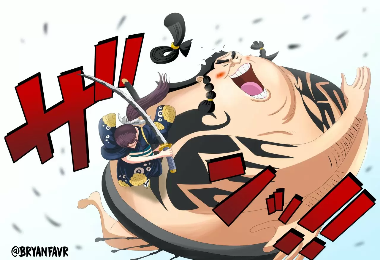 One Piece - Capítulo 916 - Página 20 - LectorTMOo