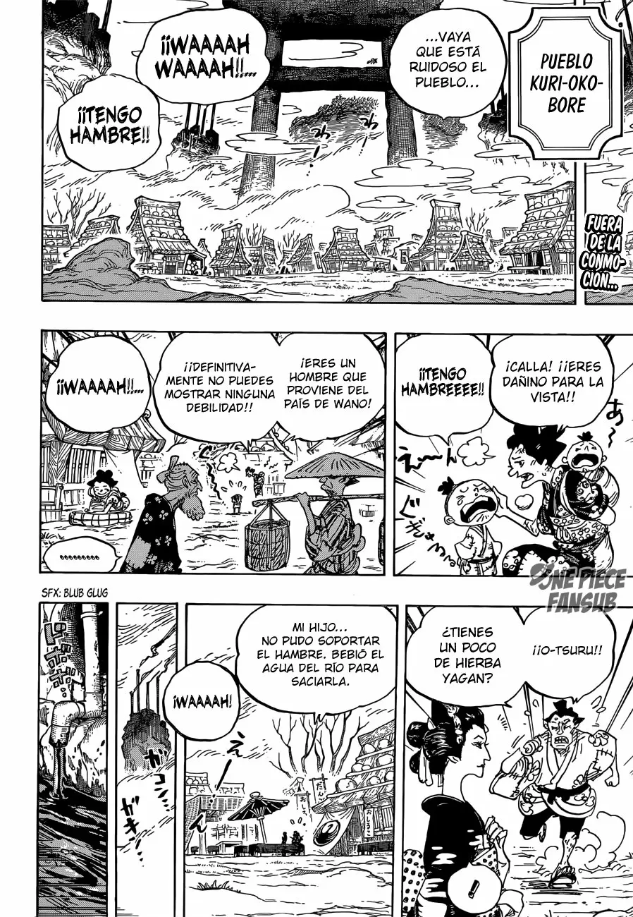 One Piece - Capítulo 917 - Página 3 - LectorTMOo