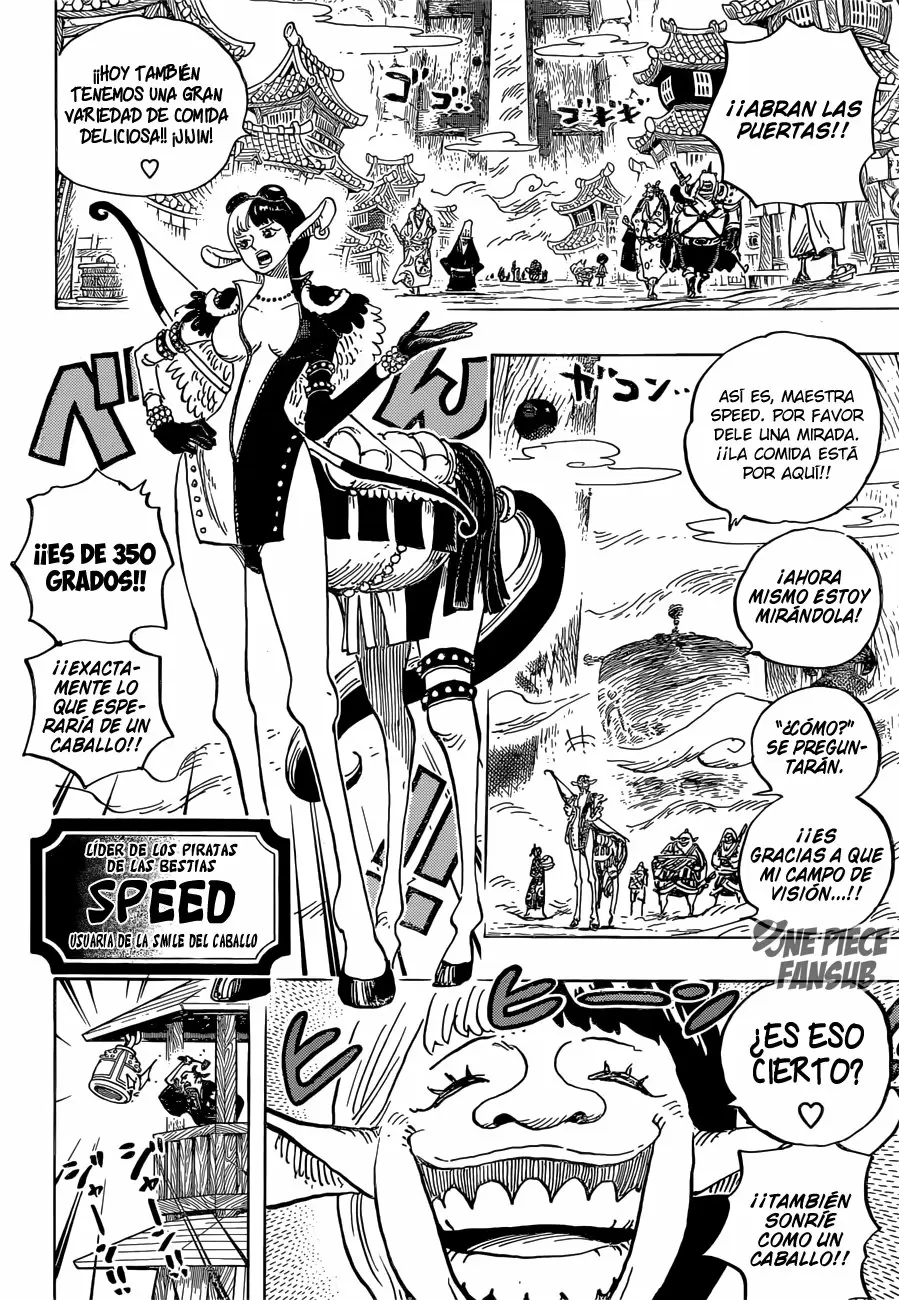 One Piece - Capítulo 917 - Página 5 - LectorTMOo