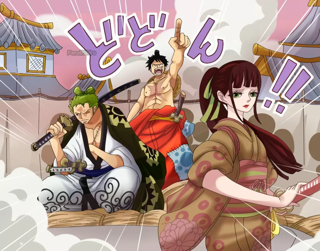 One Piece - Capítulo 917 - Página 21 - LectorTMOo
