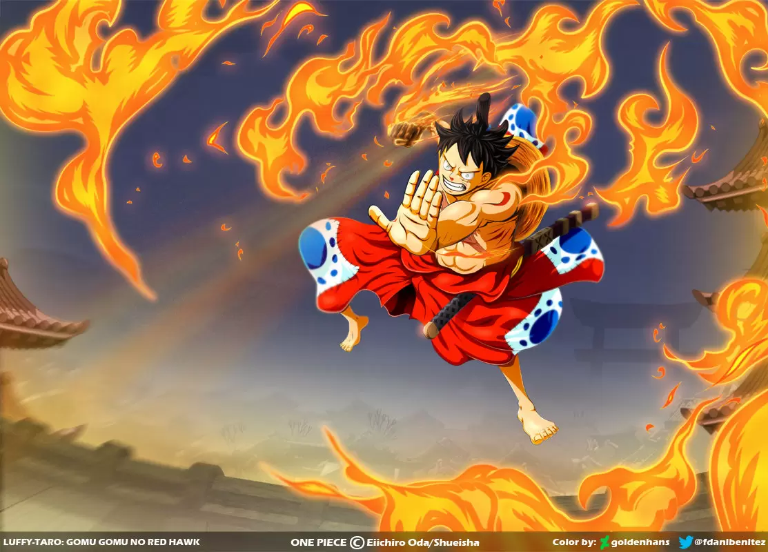 One Piece - Capítulo 918 - Página 18 - LectorTMOo