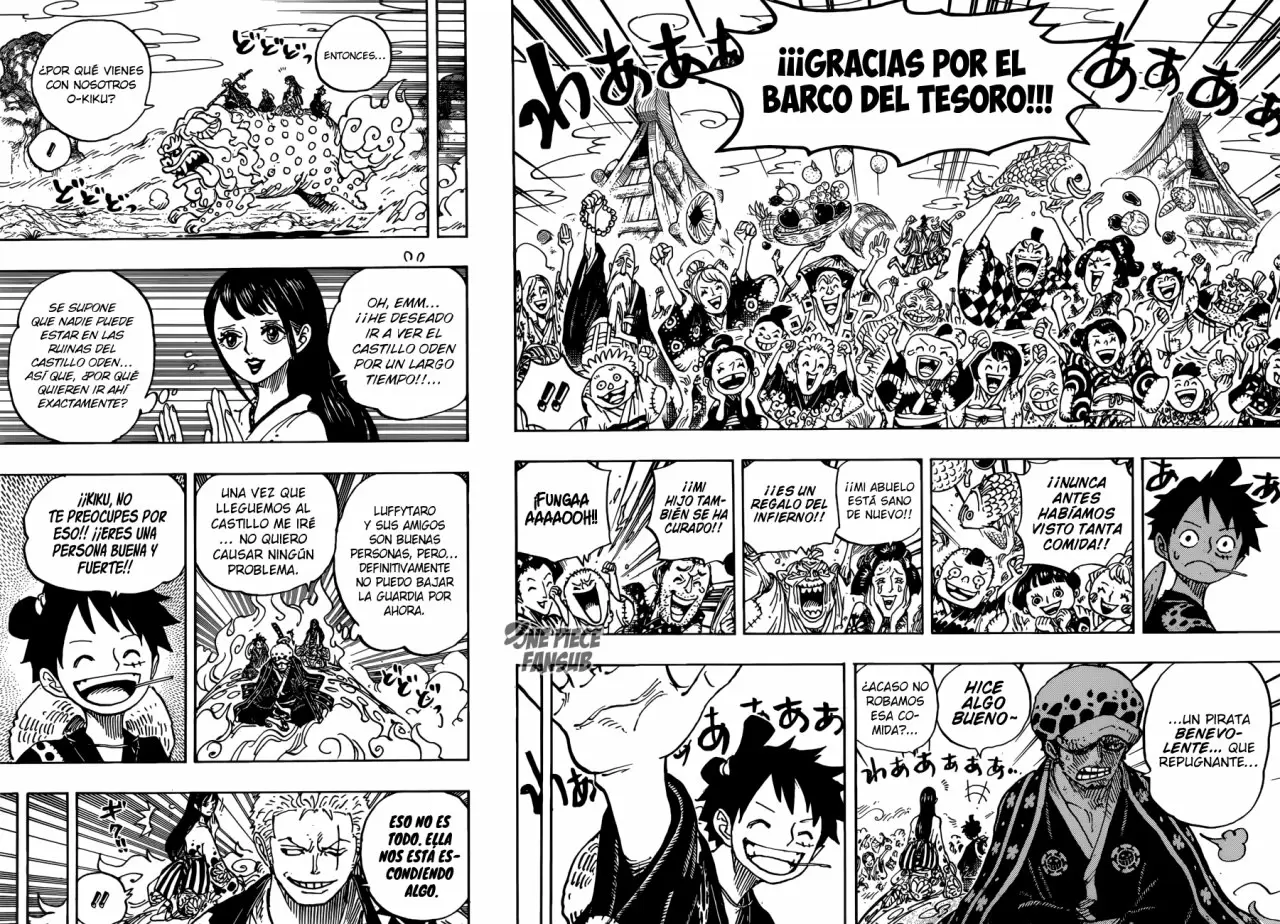 One Piece - Capítulo 919 - Página 5 - LectorTMOo