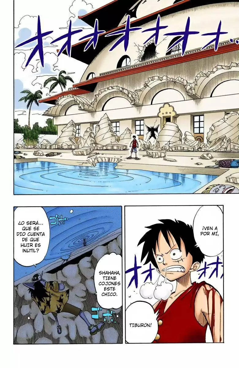 One Piece - Capítulo 92 - Página 2 - LectorTMOo