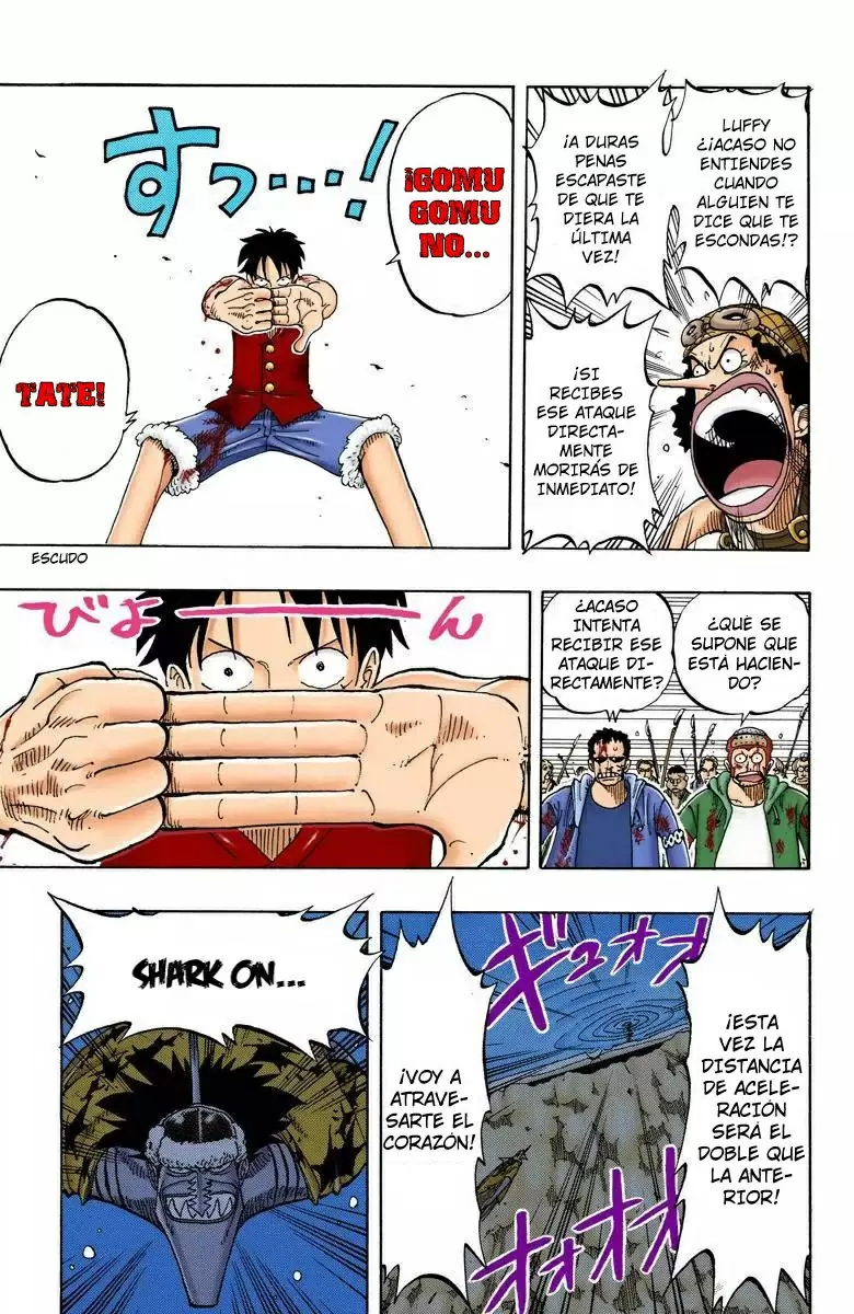 One Piece - Capítulo 92 - Página 3 - LectorTMOo