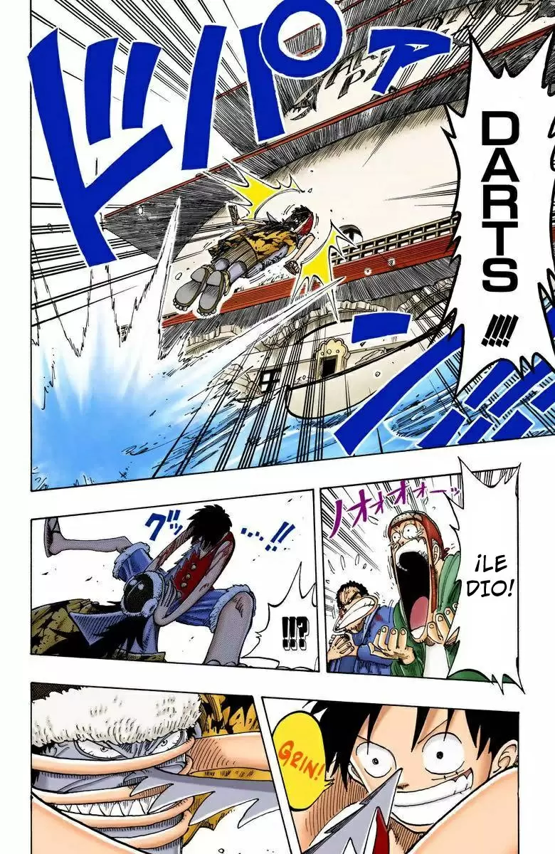 One Piece - Capítulo 92 - Página 4 - LectorTMOo