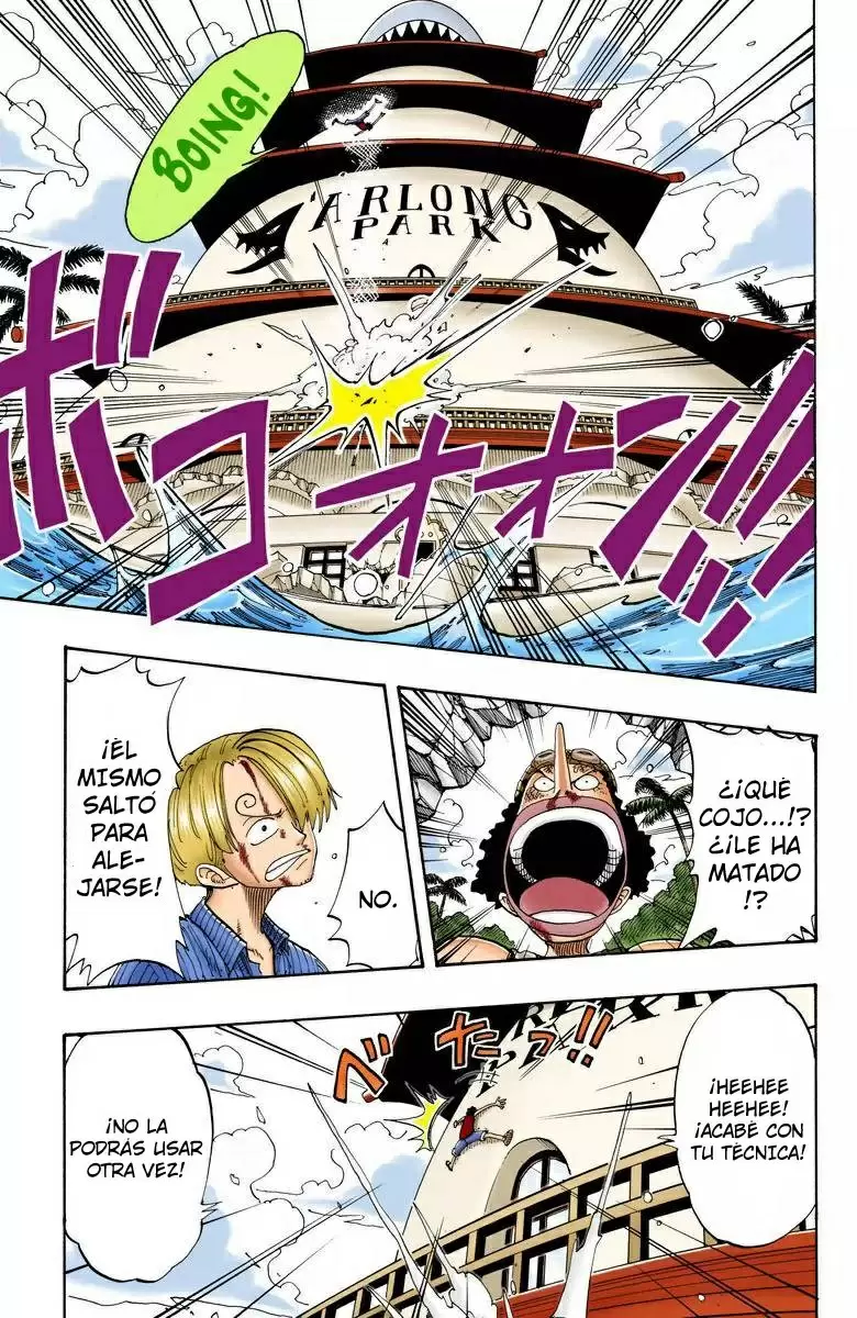 One Piece - Capítulo 92 - Página 5 - LectorTMOo