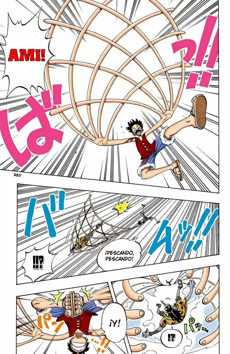 One Piece - Capítulo 92 - Página 7 - LectorTMOo