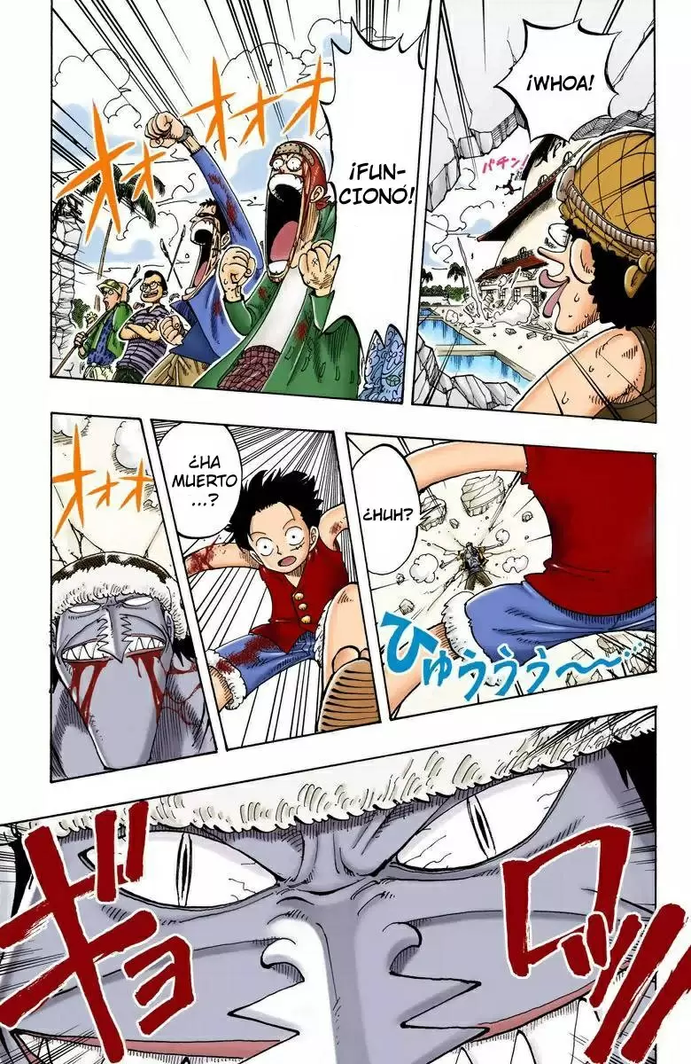 One Piece - Capítulo 92 - Página 9 - LectorTMOo