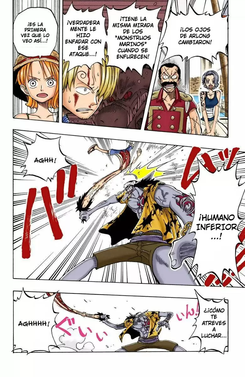 One Piece - Capítulo 92 - Página 10 - LectorTMOo