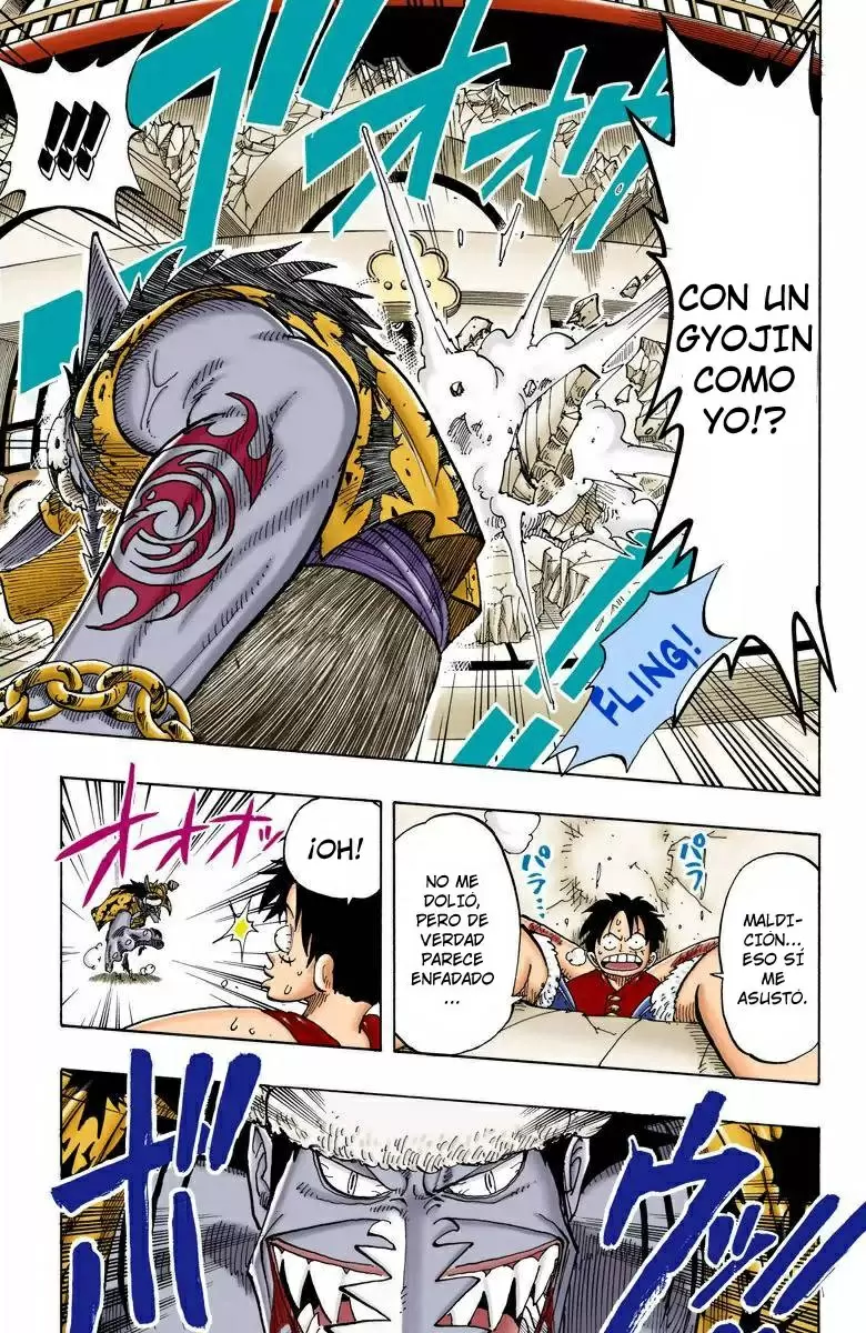 One Piece - Capítulo 92 - Página 11 - LectorTMOo