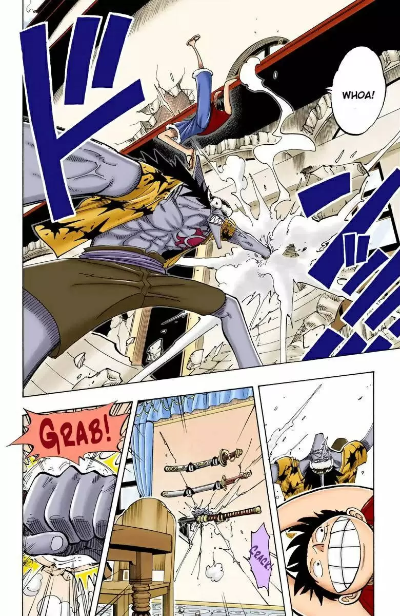 One Piece - Capítulo 92 - Página 12 - LectorTMOo