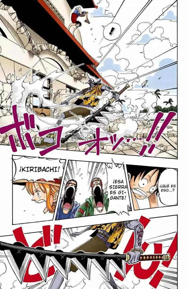 One Piece - Capítulo 92 - Página 13 - LectorTMOo