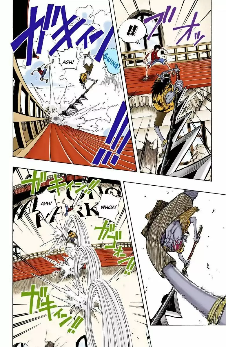 One Piece - Capítulo 92 - Página 14 - LectorTMOo