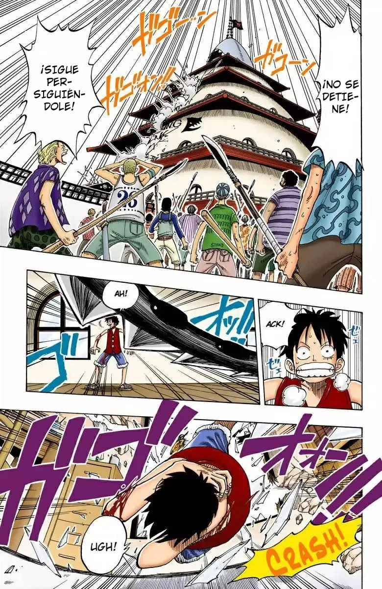 One Piece - Capítulo 92 - Página 15 - LectorTMOo