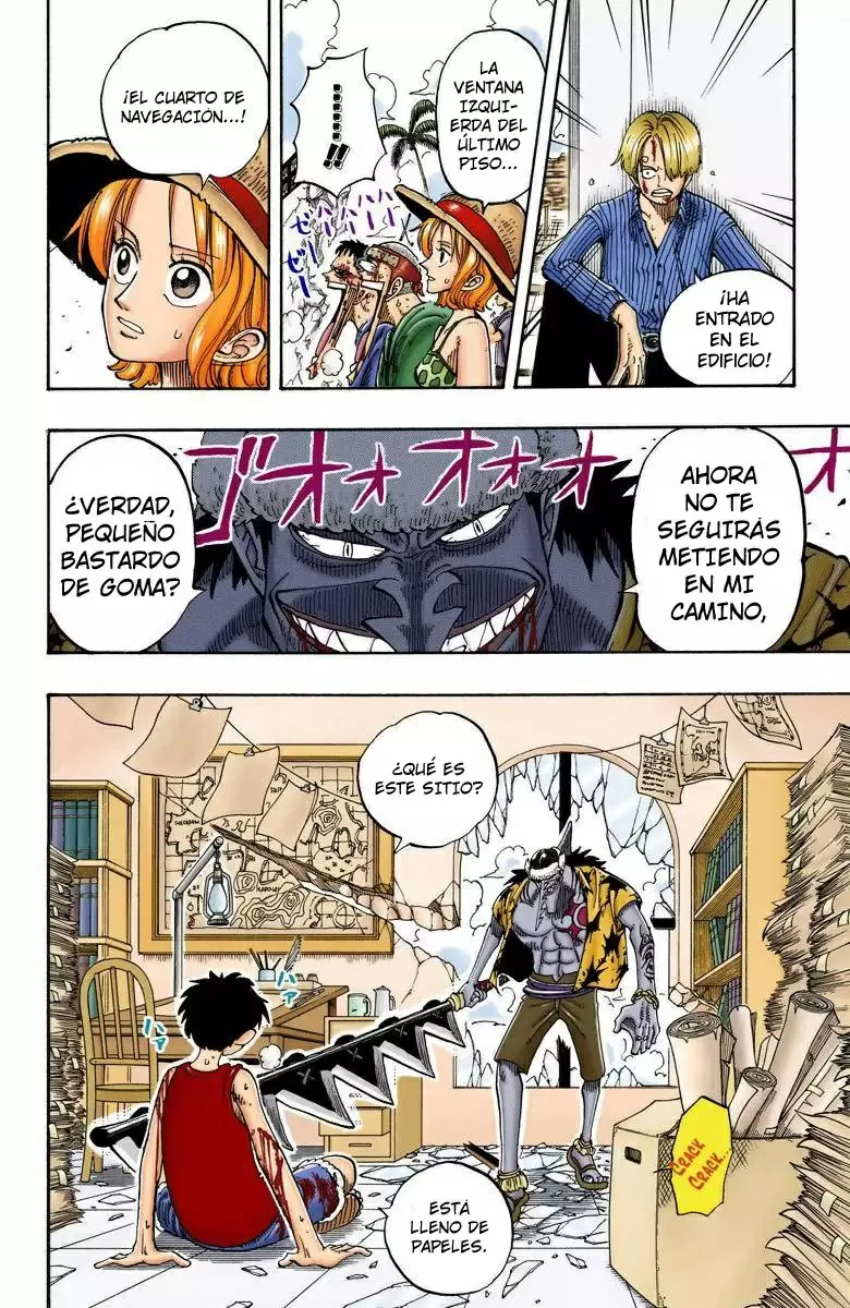 One Piece - Capítulo 92 - Página 16 - LectorTMOo