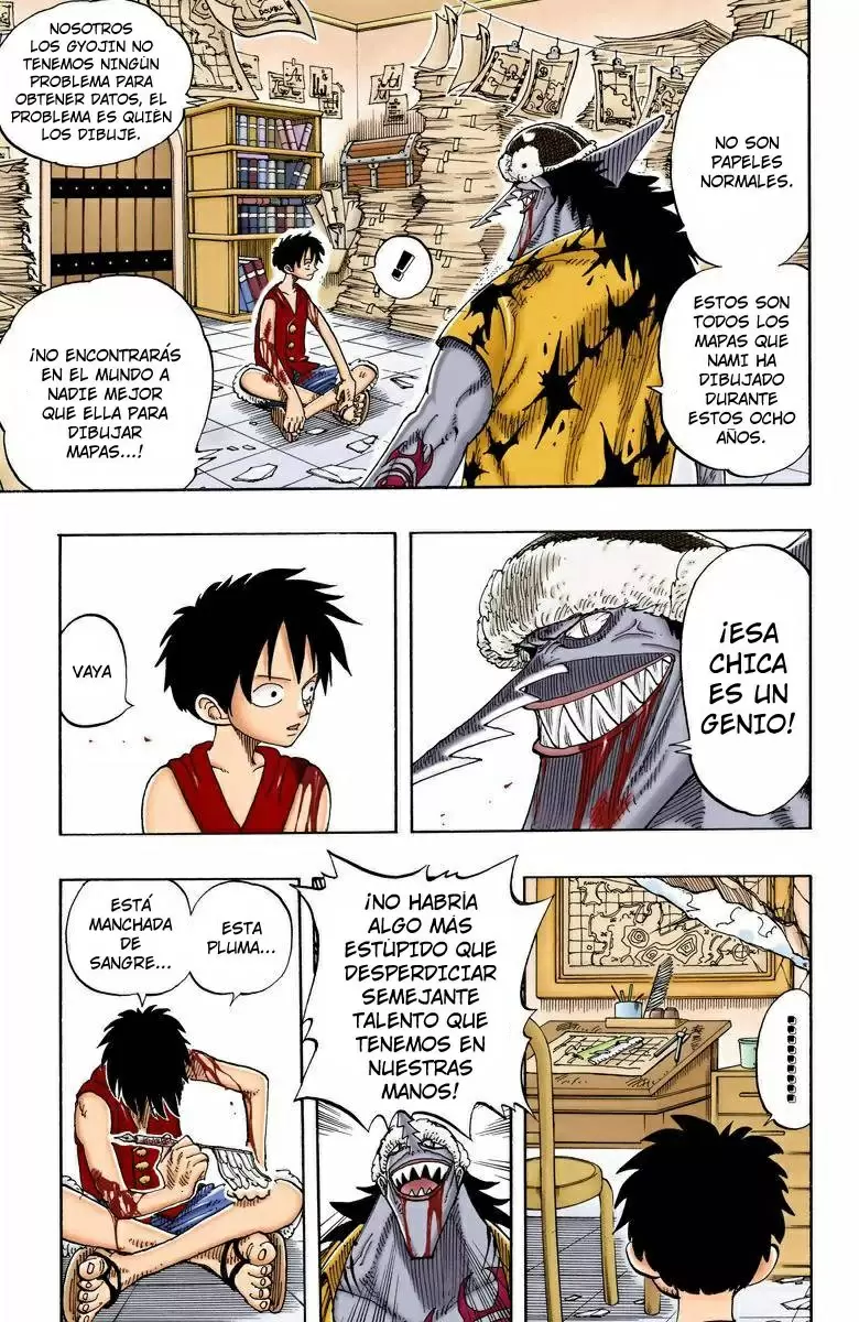 One Piece - Capítulo 92 - Página 17 - LectorTMOo