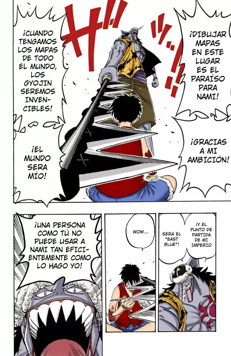 One Piece - Capítulo 92 - Página 18 - LectorTMOo