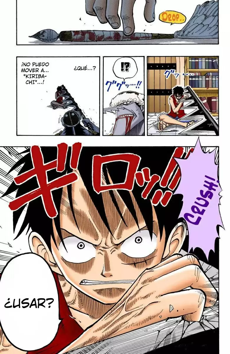 One Piece - Capítulo 92 - Página 19 - LectorTMOo