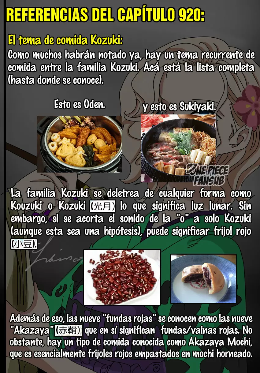 One Piece - Capítulo 920 - Página 18 - LectorTMOo