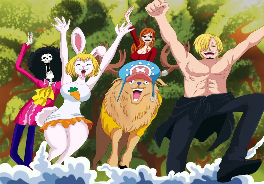 One Piece - Capítulo 920 - Página 20 - LectorTMOo