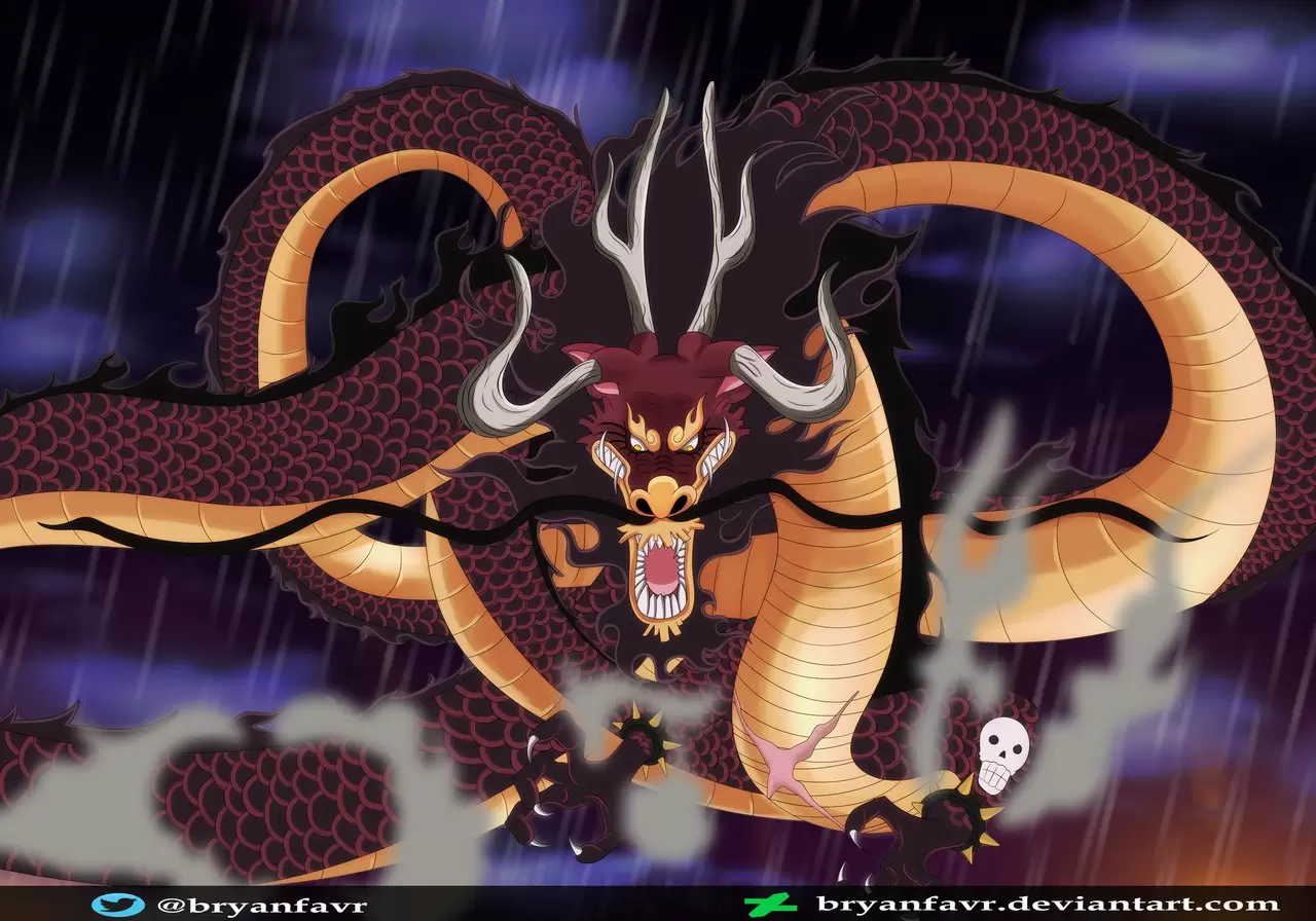 One Piece - Capítulo 922 - Página 16 - LectorTMOo