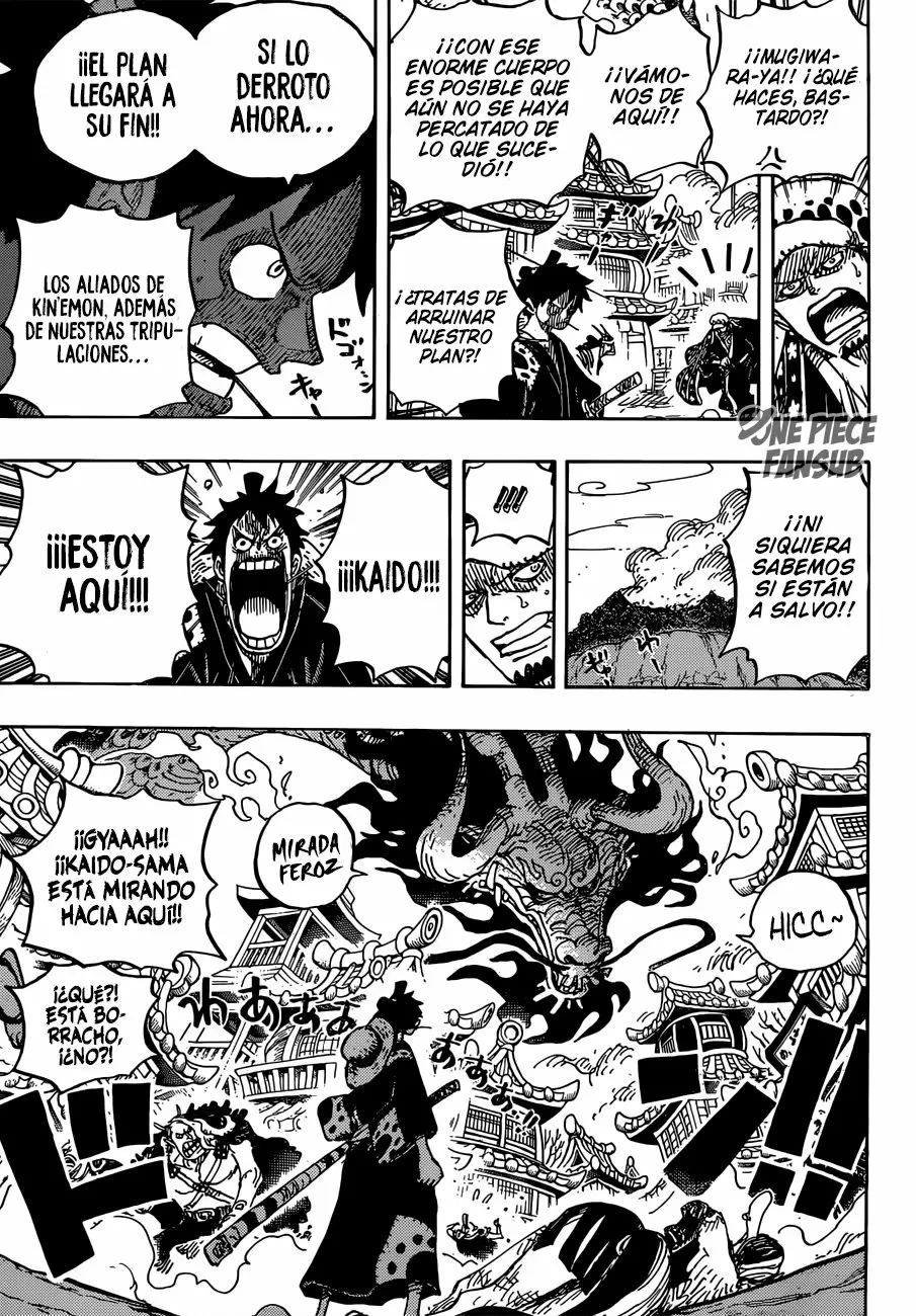 One Piece - Capítulo 923 - Página 7 - LectorTMOo
