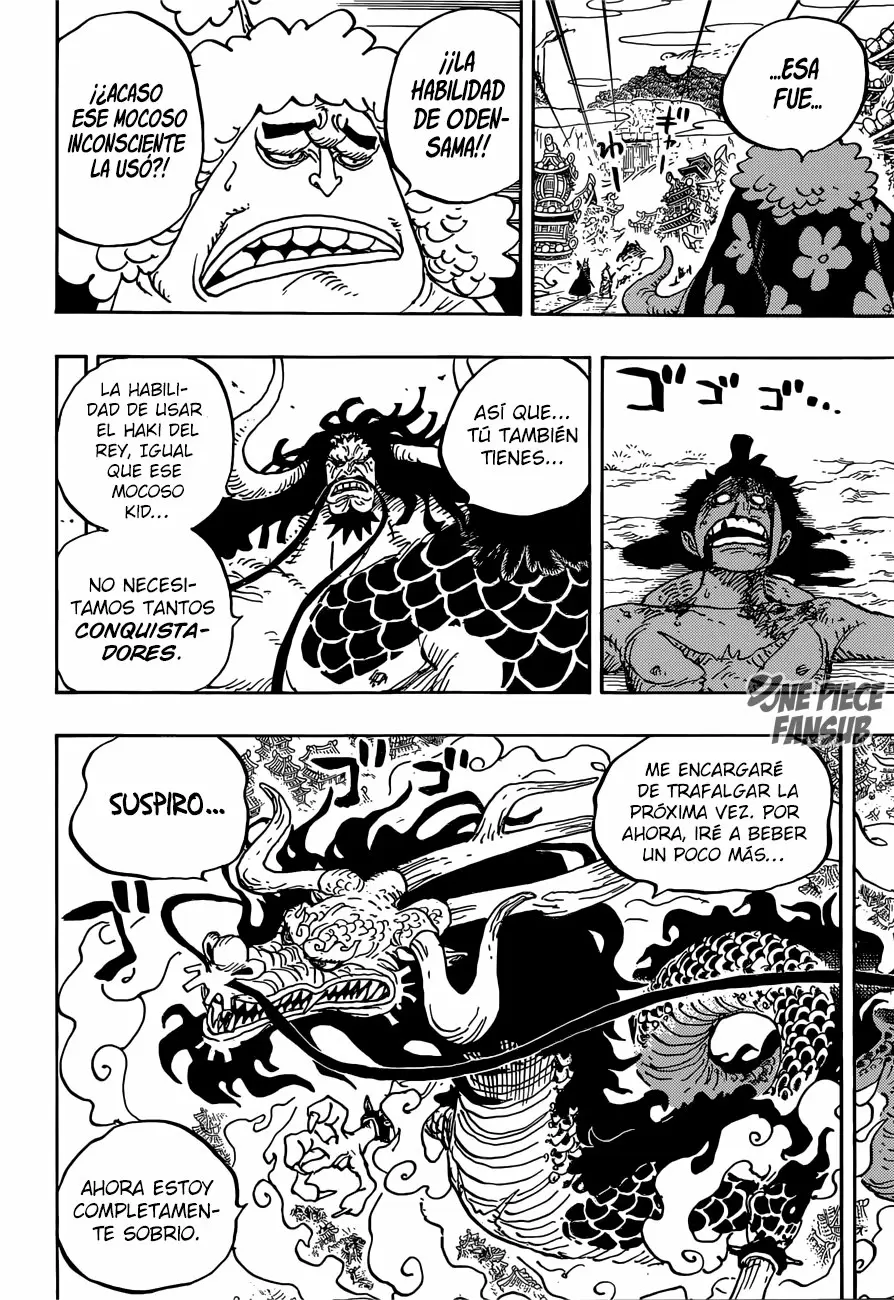 One Piece - Capítulo 924 - Página 7 - LectorTMOo