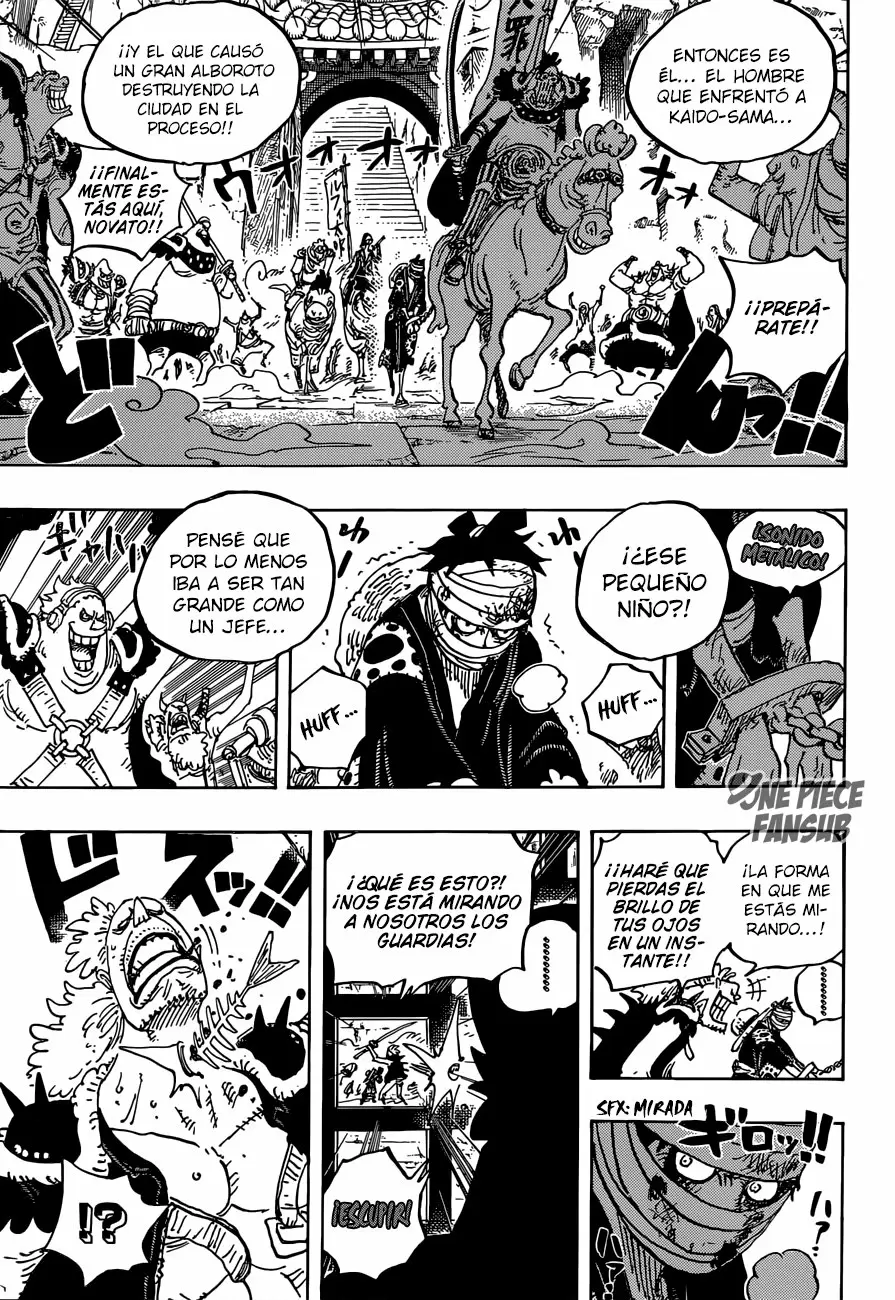 One Piece - Capítulo 924 - Página 14 - LectorTMOo