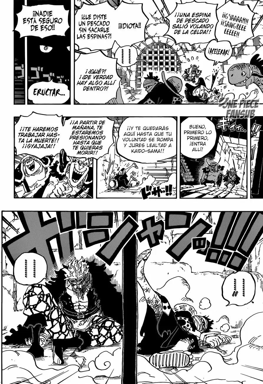 One Piece - Capítulo 924 - Página 15 - LectorTMOo