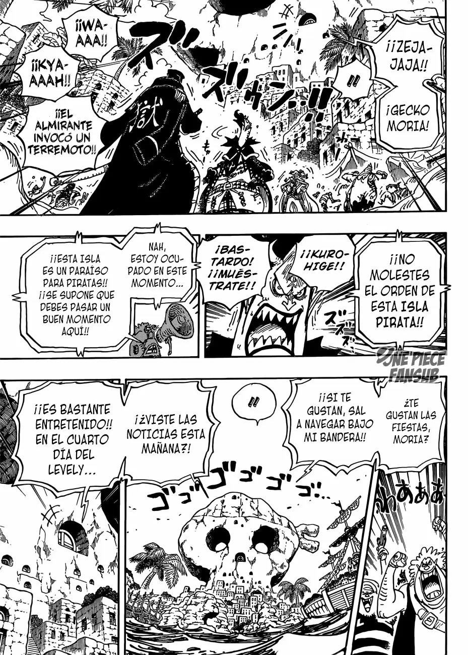 One Piece - Capítulo 925 - Página 10 - LectorTMOo
