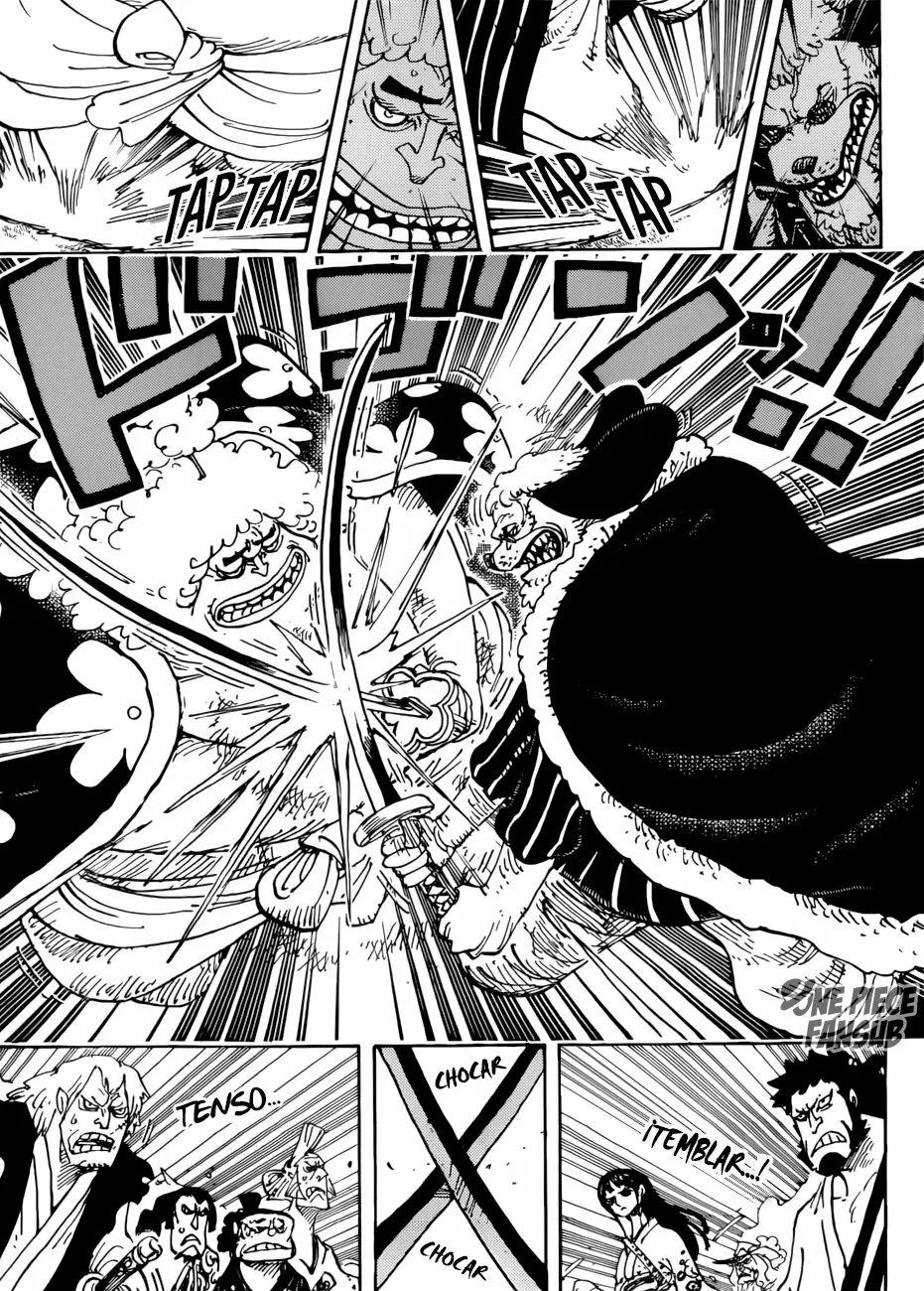One Piece - Capítulo 925 - Página 13 - LectorTMOo