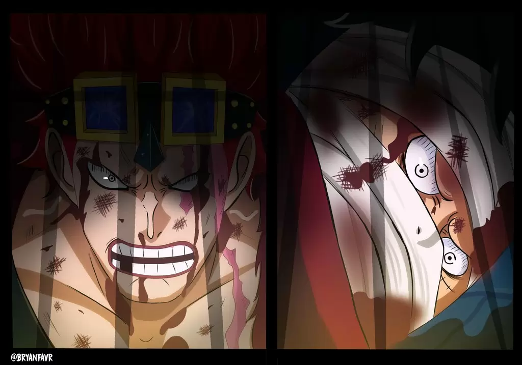 One Piece - Capítulo 925 - Página 17 - LectorTMOo