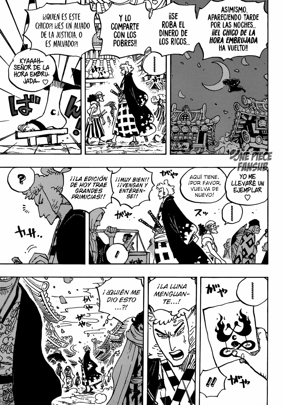One Piece - Capítulo 926 - Página 4 - LectorTMOo