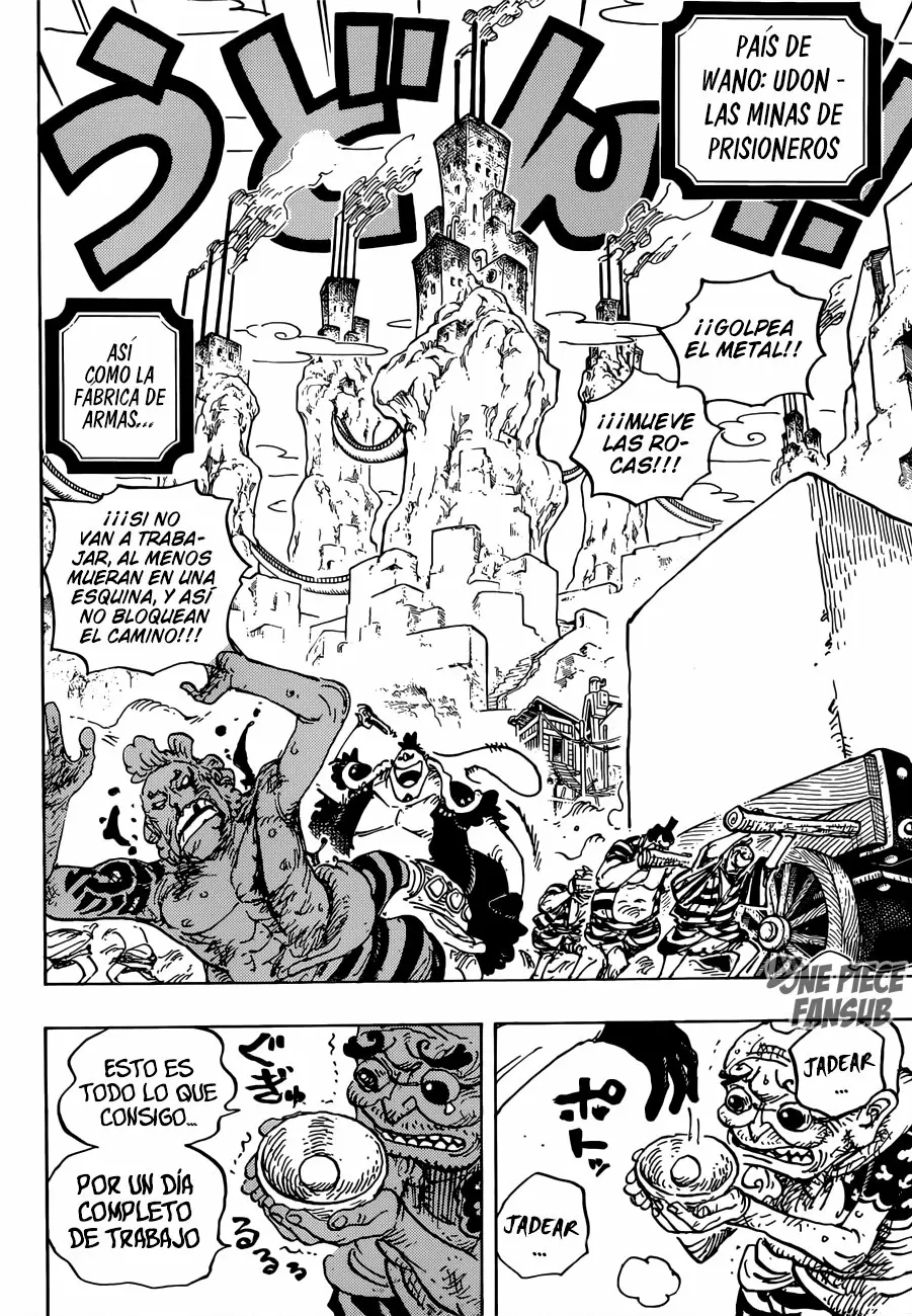 One Piece - Capítulo 926 - Página 11 - LectorTMOo