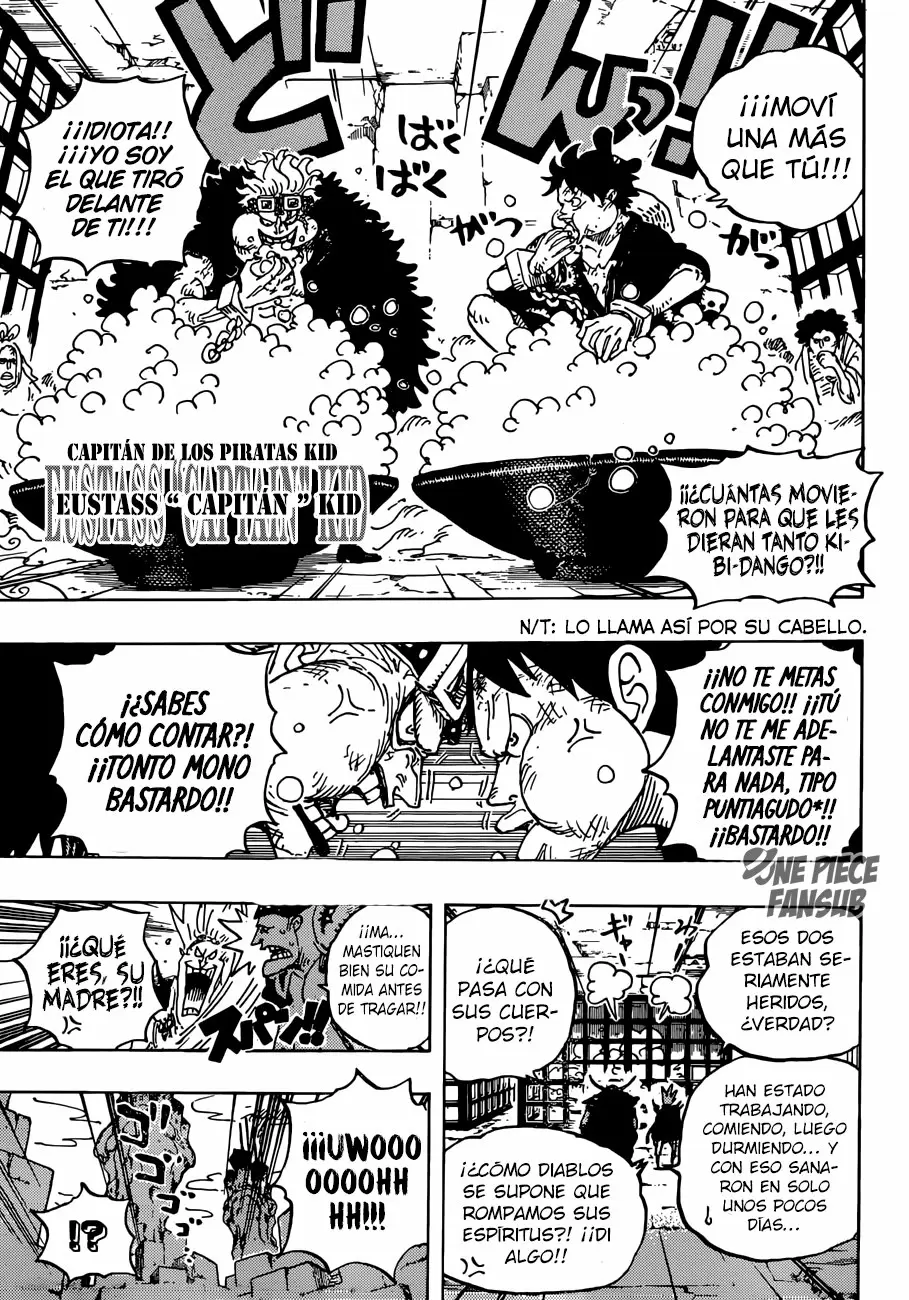 One Piece - Capítulo 926 - Página 14 - LectorTMOo