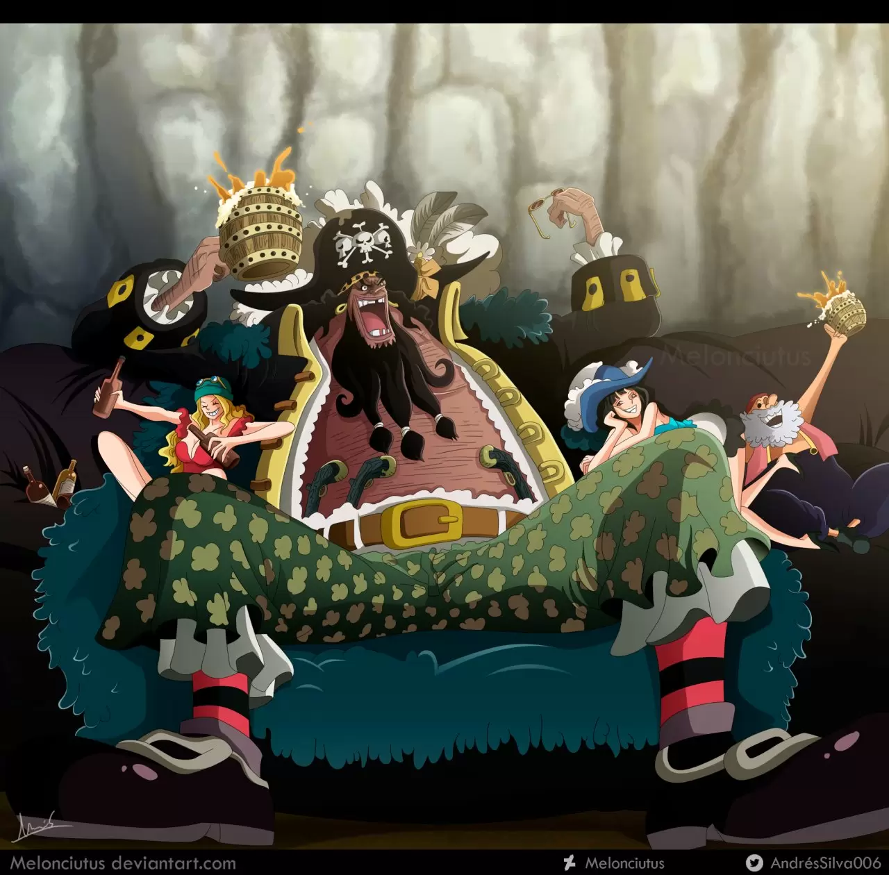 One Piece - Capítulo 926 - Página 20 - LectorTMOo