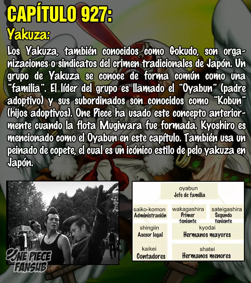 One Piece - Capítulo 927 - Página 18 - LectorTMOo