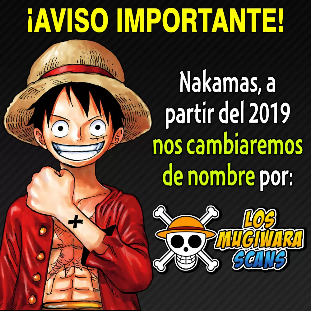 One Piece - Capítulo 927 - Página 19 - LectorTMOo