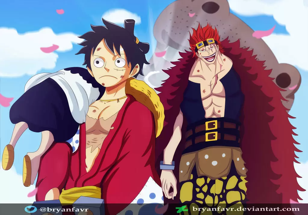One Piece - Capítulo 927 - Página 20 - LectorTMOo