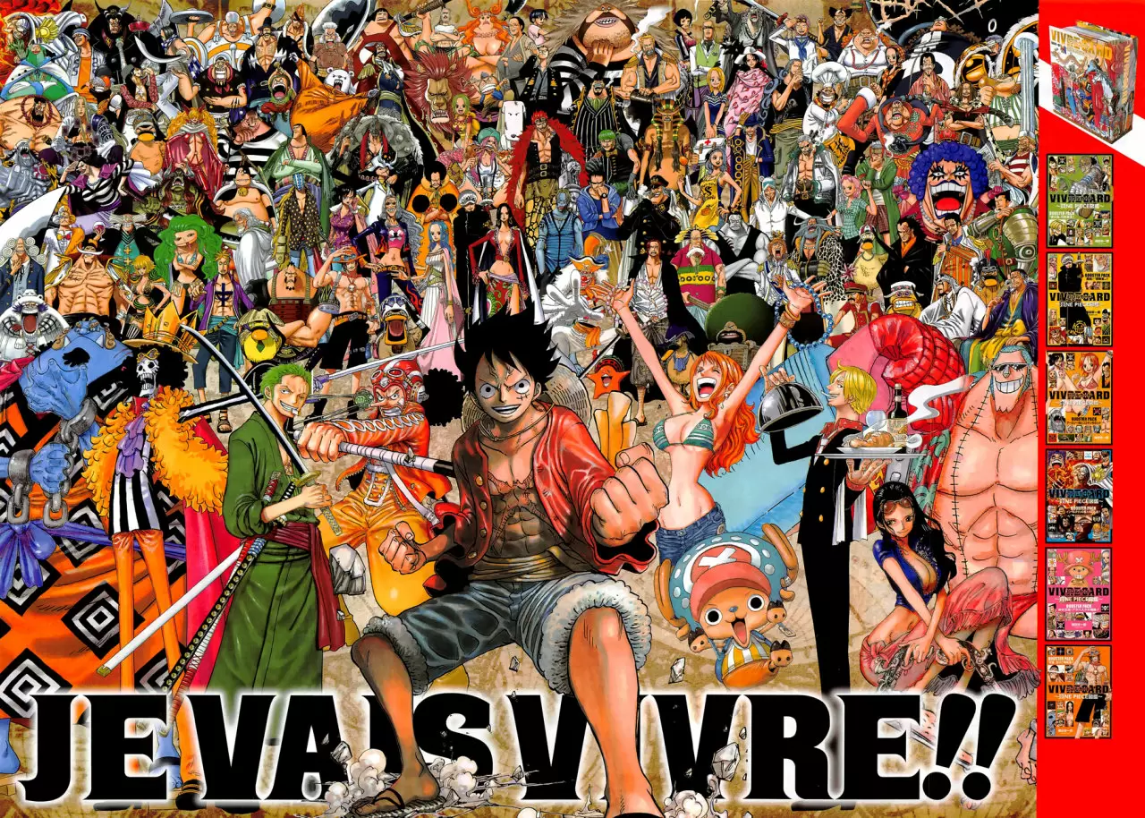 One Piece - Capítulo 928 - Página 3 - LectorTMOo