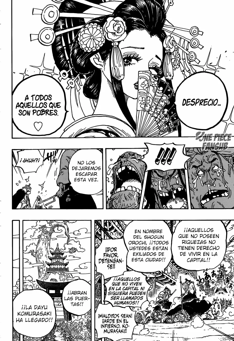 One Piece - Capítulo 928 - Página 18 - LectorTMOo