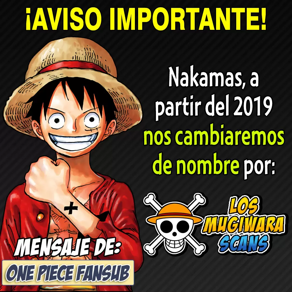 One Piece - Capítulo 928 - Página 20 - LectorTMOo