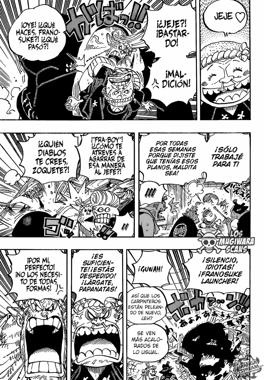 One Piece - Capítulo 929 - Página 5 - LectorTMOo