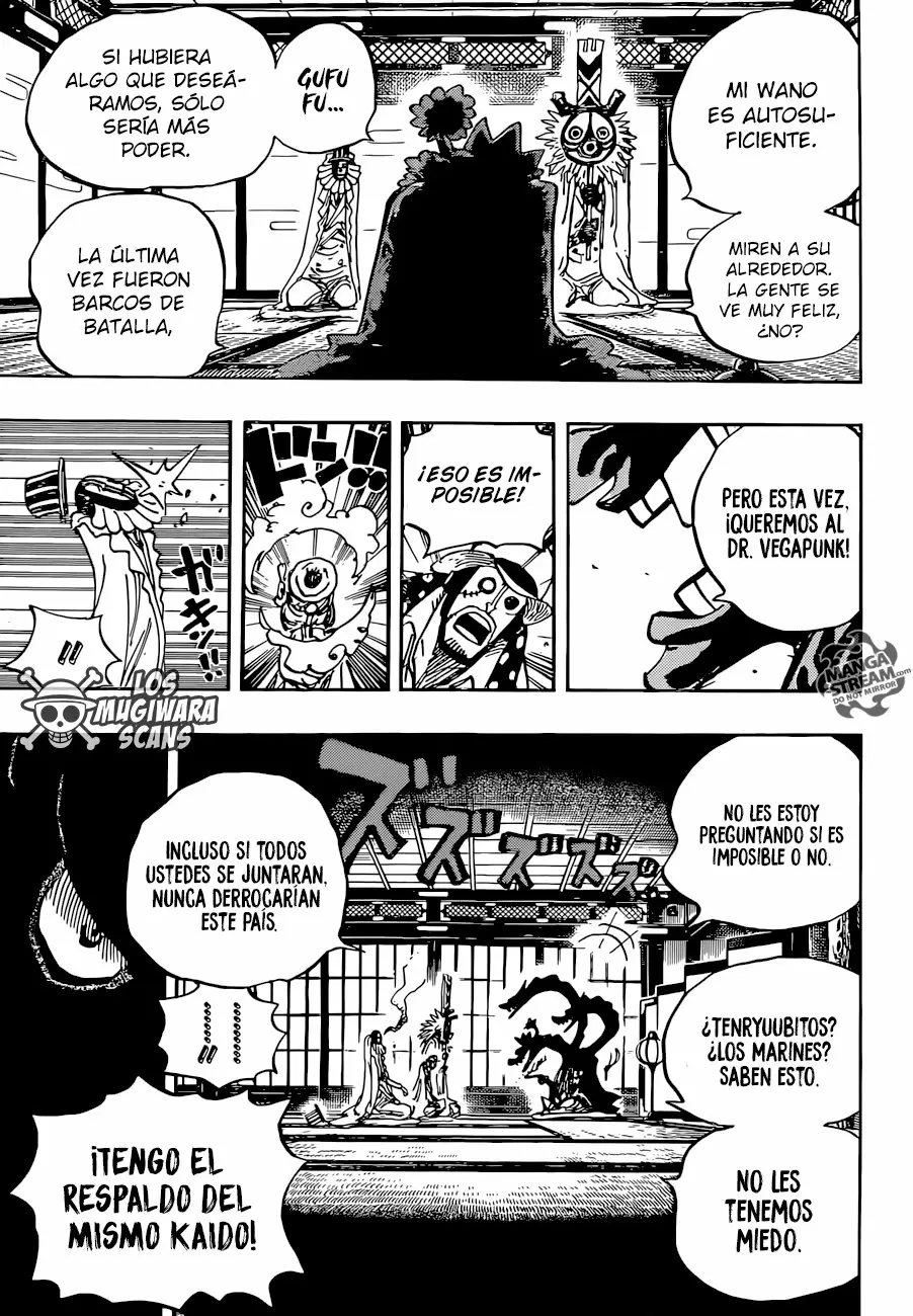 One Piece - Capítulo 929 - Página 13 - LectorTMOo
