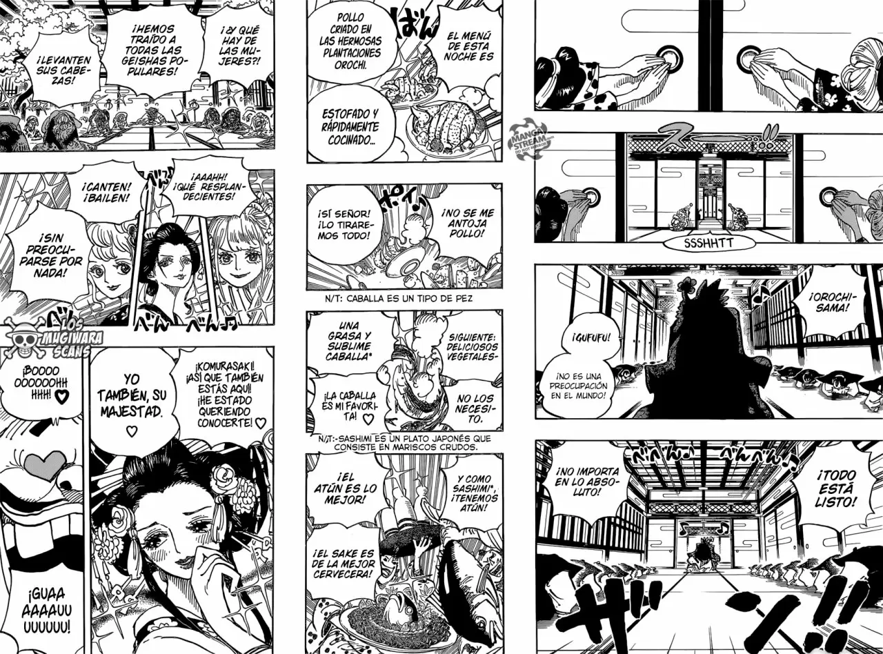 One Piece - Capítulo 929 - Página 14 - LectorTMOo